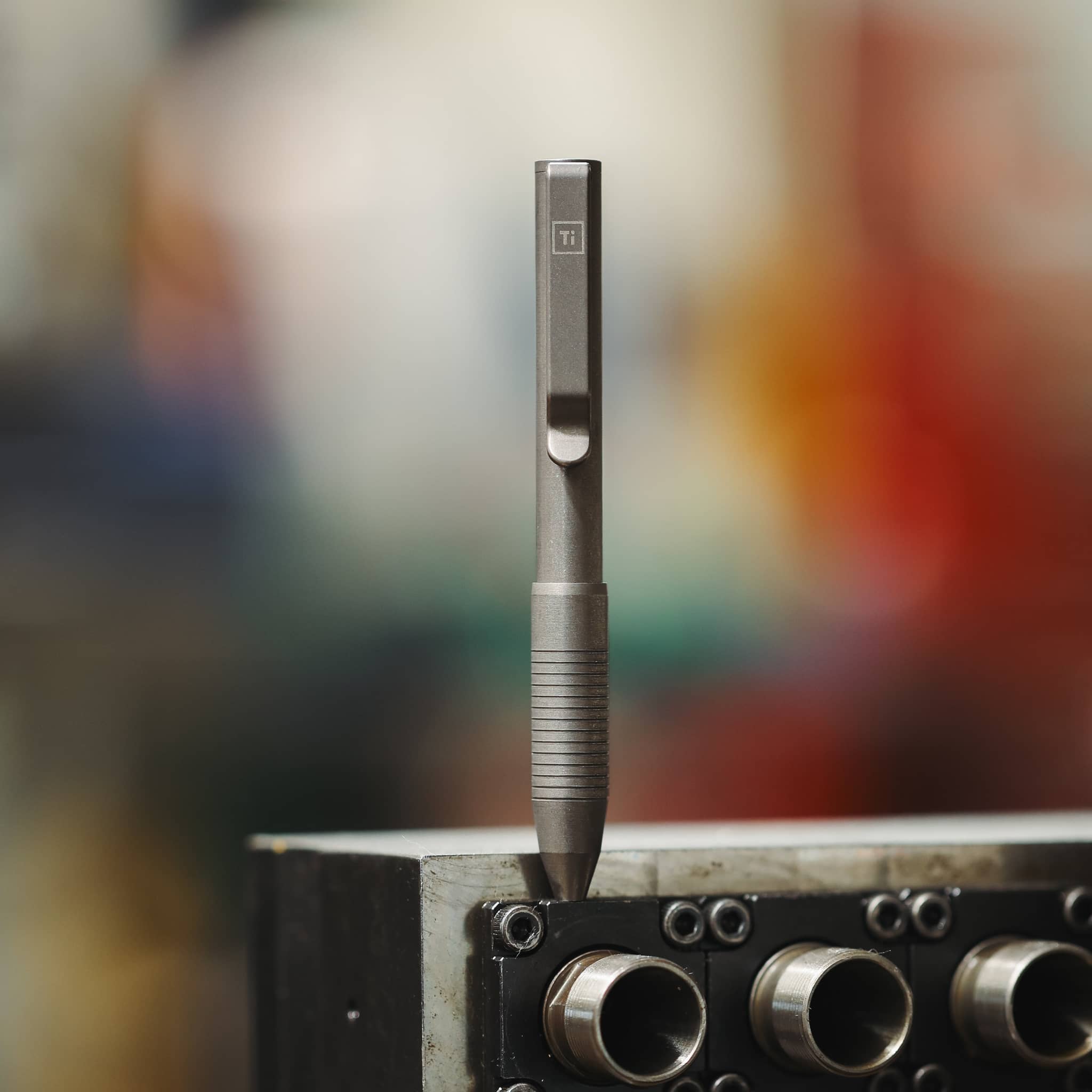 Premium EDC Gear: Top Titanium Watches, Pens & Tools